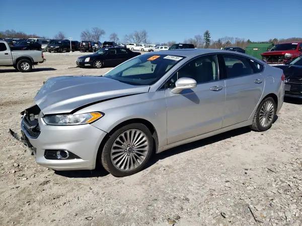 3FA6P0D96GR252432 2016 FORD FUSION - Image 1