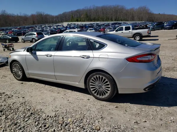 3FA6P0D96GR252432 2016 FORD FUSION - Image 2