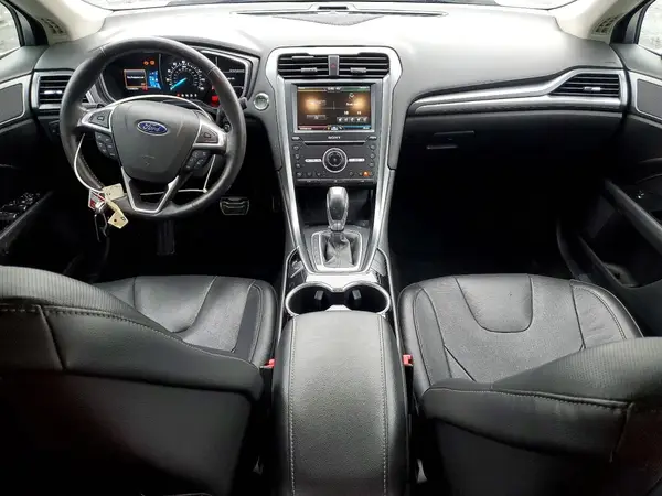 3FA6P0D96GR252785 2016 FORD FUSION - Image 8