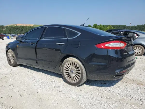 3FA6P0D96GR265357 2016 FORD FUSION - Image 2