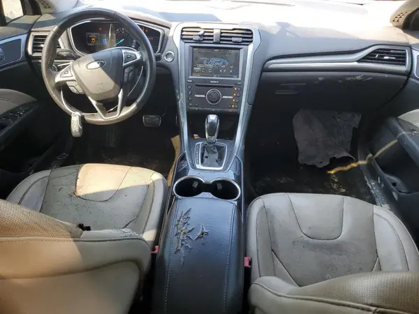 3FA6P0D96GR265357 2016 FORD FUSION - Image 8