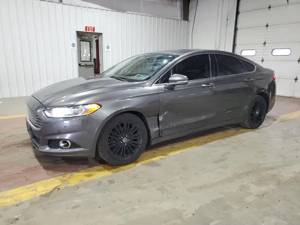3FA6P0D96GR265391 2016 FORD FUSION - Image 1
