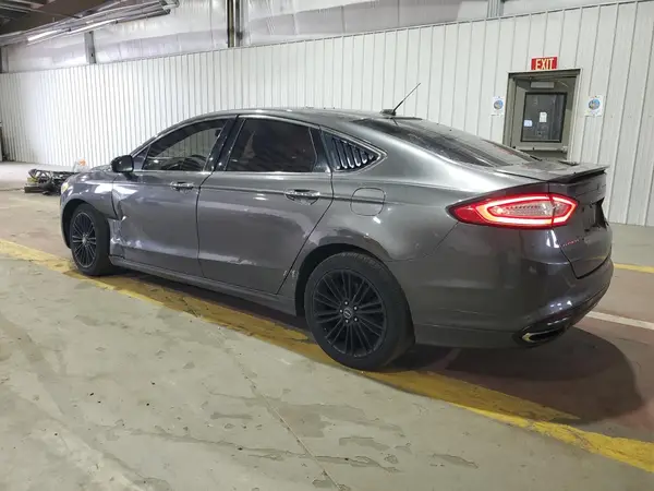 3FA6P0D96GR265391 2016 FORD FUSION - Image 2