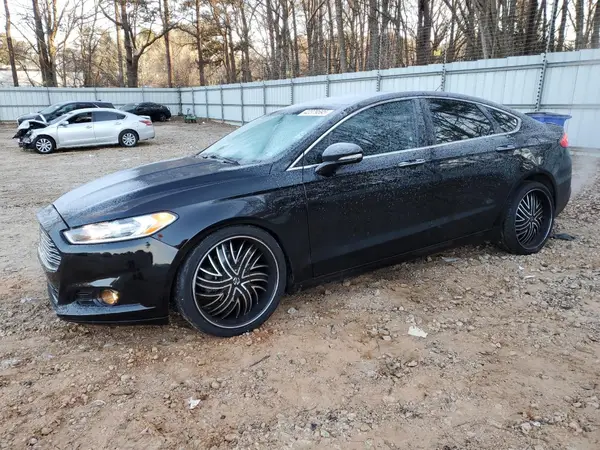 3FA6P0D96GR267402 2016 FORD FUSION - Image 1