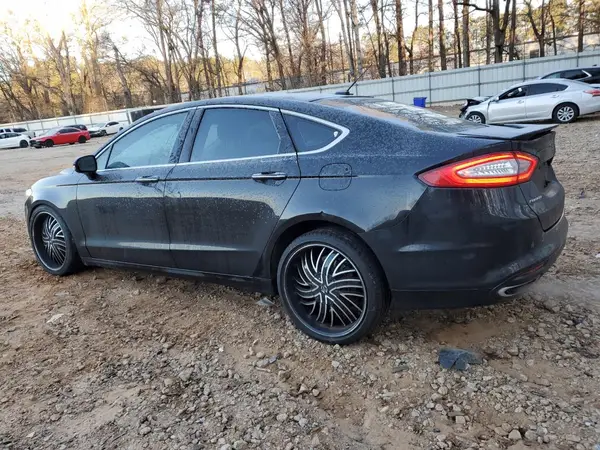 3FA6P0D96GR267402 2016 FORD FUSION - Image 2