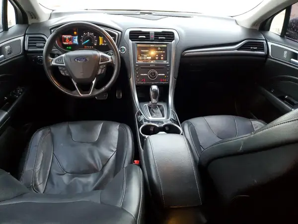 3FA6P0D96GR267402 2016 FORD FUSION - Image 8