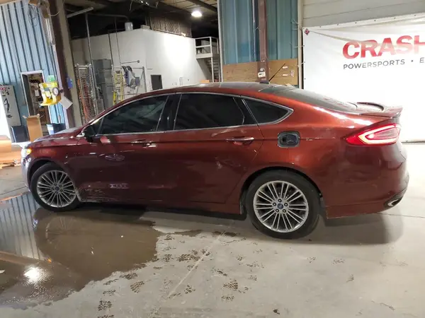 3FA6P0D96GR276441 2016 FORD FUSION - Image 2