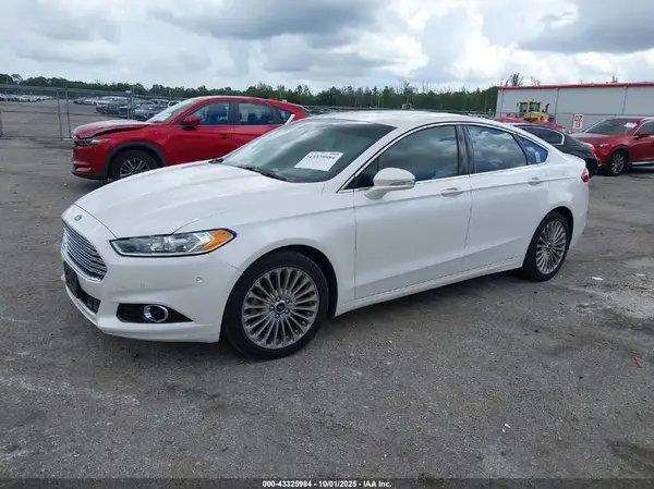 3FA6P0D96GR293191 2016 FORD FUSION - Image 2