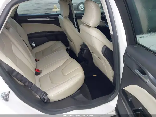 3FA6P0D96GR293191 2016 FORD FUSION - Image 8