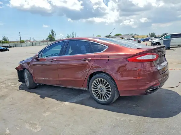 3FA6P0D96GR315027 2016 FORD FUSION - Image 2