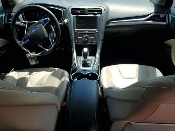 3FA6P0D96GR315027 2016 FORD FUSION - Image 8