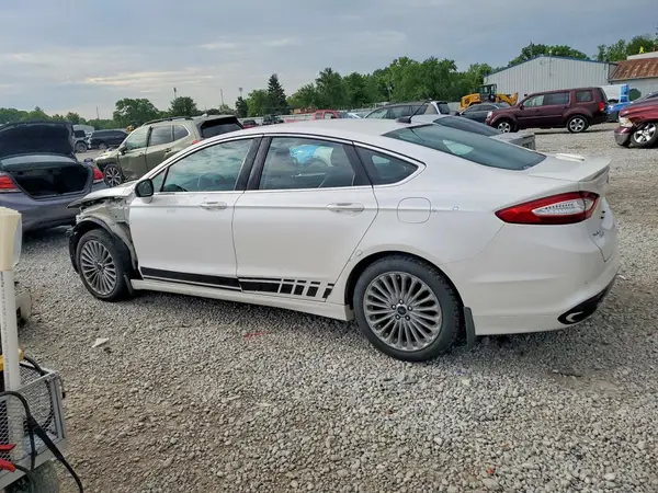 3FA6P0D96GR322575 2016 FORD FUSION - Image 2