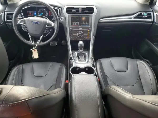 3FA6P0D96GR322575 2016 FORD FUSION - Image 8