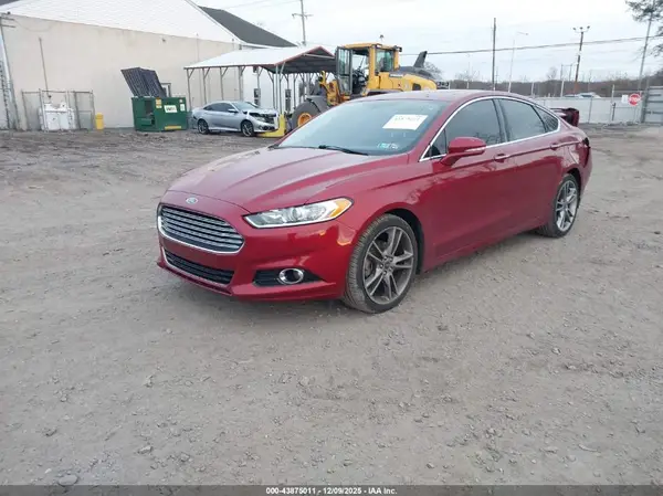 3FA6P0D96GR322687 2016 FORD FUSION - Image 2