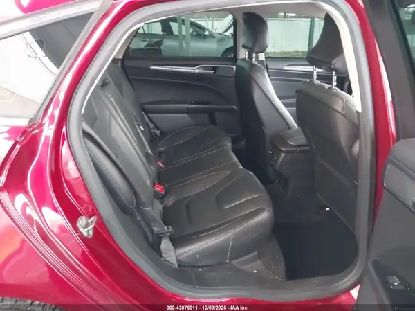 3FA6P0D96GR322687 2016 FORD FUSION - Image 8