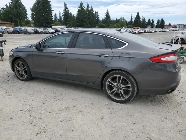 3FA6P0D96GR329798 2016 FORD FUSION - Image 2