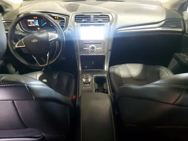 3FA6P0D96HR100507 2017 FORD FUSION - Image 8