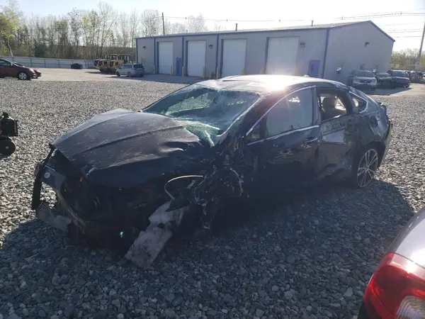 3FA6P0D96HR100717 2017 FORD FUSION - Image 1