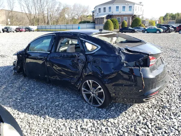 3FA6P0D96HR100717 2017 FORD FUSION - Image 2