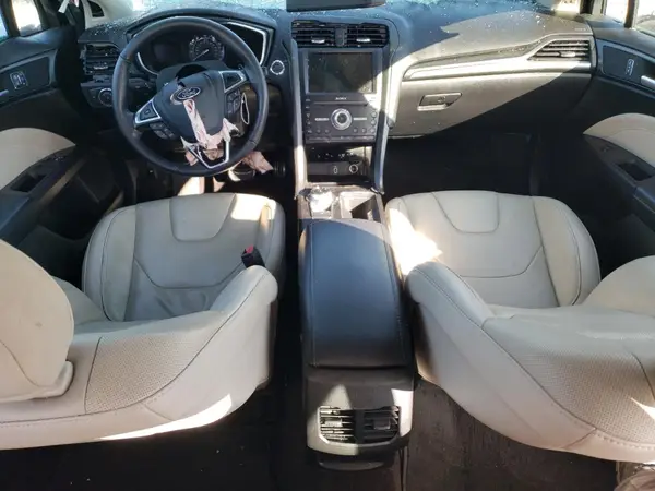3FA6P0D96HR100717 2017 FORD FUSION - Image 8