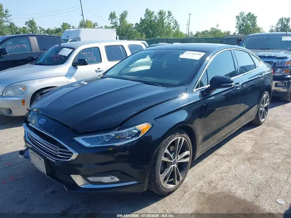 3FA6P0D96HR117176 2017 FORD FUSION - Image 2