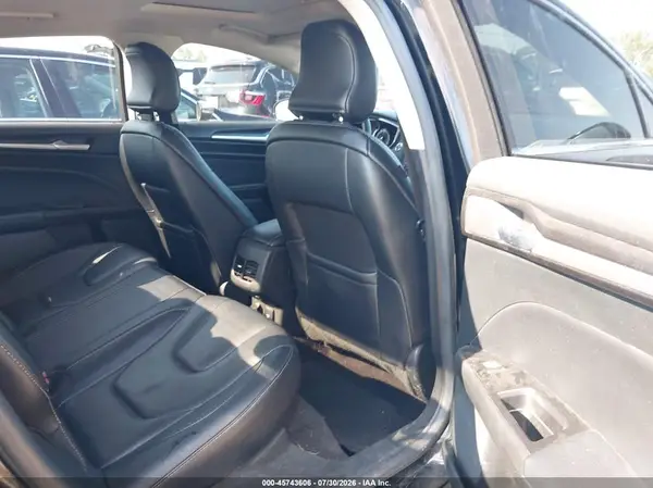 3FA6P0D96HR117176 2017 FORD FUSION - Image 8