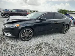 3FA6P0D96HR119557 2017 FORD FUSION