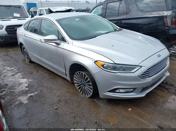 3FA6P0D96HR120370 2017 FORD FUSION - Image 1