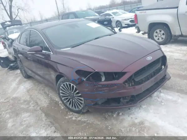 3FA6P0D96HR139646 2017 FORD FUSION - Image 1
