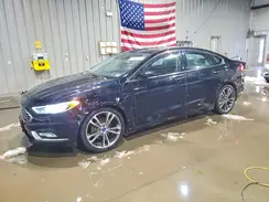 3FA6P0D96HR174140 2017 FORD FUSION