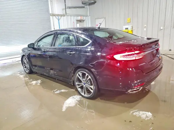 3FA6P0D96HR174140 2017 FORD FUSION - Image 2