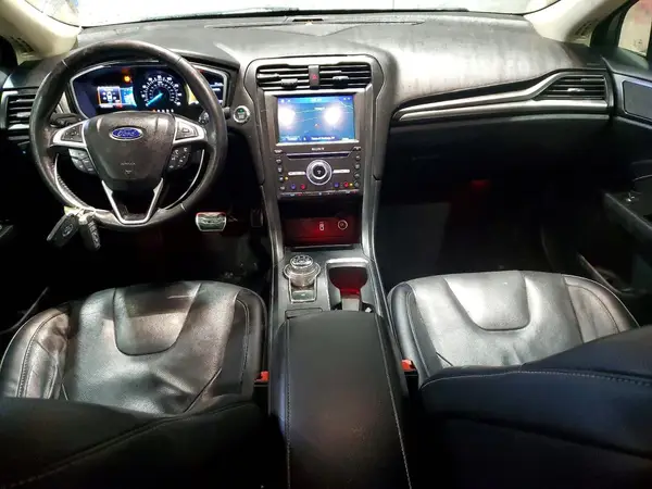 3FA6P0D96HR174140 2017 FORD FUSION - Image 8