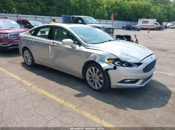3FA6P0D96HR177619 2017 FORD FUSION - Image 1