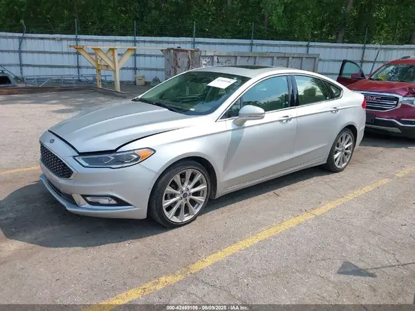3FA6P0D96HR177619 2017 FORD FUSION - Image 2