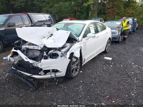 3FA6P0D96HR183758 2017 FORD FUSION - Image 2