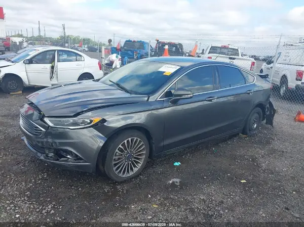 3FA6P0D96HR192864 2017 FORD FUSION - Image 2