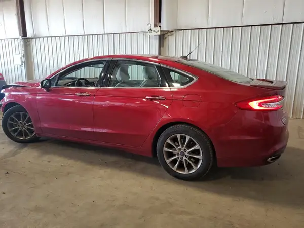 3FA6P0D96HR198194 2017 FORD FUSION - Image 2