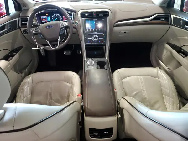 3FA6P0D96HR198194 2017 FORD FUSION - Image 8