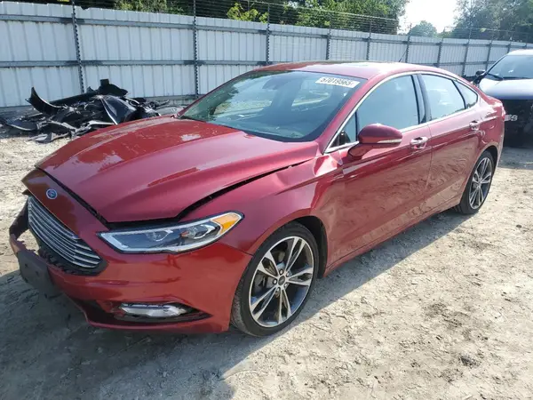 3FA6P0D96HR208223 2017 FORD FUSION - Image 1