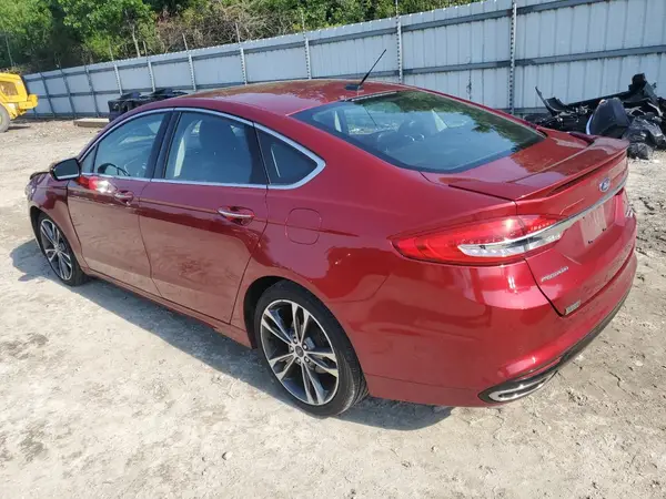 3FA6P0D96HR208223 2017 FORD FUSION - Image 2