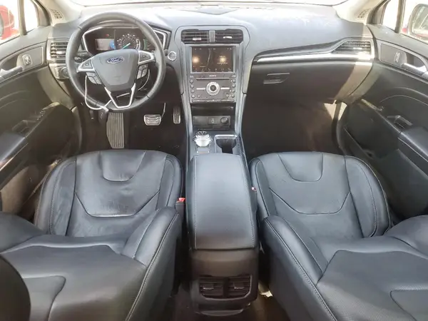 3FA6P0D96HR208223 2017 FORD FUSION - Image 8