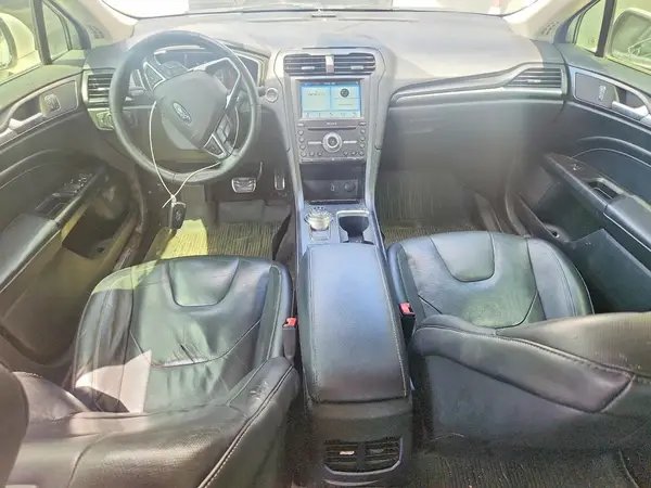 3FA6P0D96HR209145 2017 FORD FUSION - Image 8