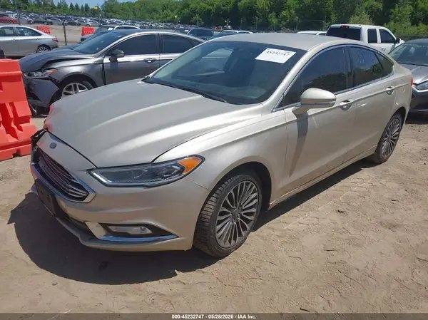 3FA6P0D96HR210635 2017 FORD FUSION - Image 2