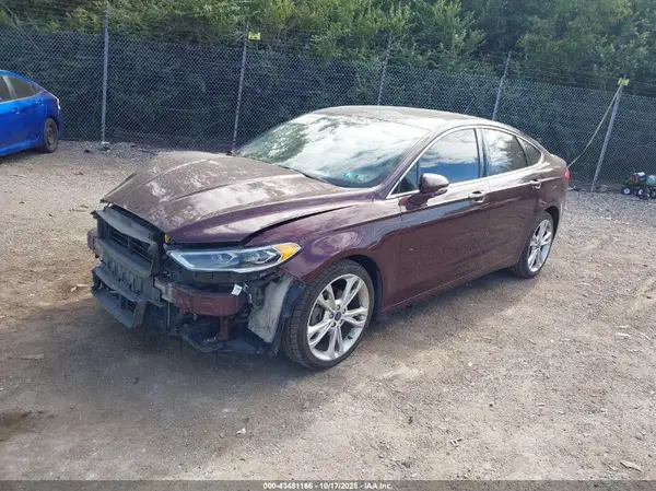 3FA6P0D96HR214197 2017 FORD FUSION - Image 2