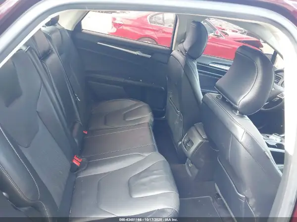 3FA6P0D96HR214197 2017 FORD FUSION - Image 8