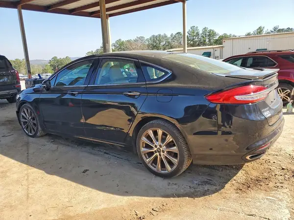 3FA6P0D96HR219691 2017 FORD FUSION - Image 2