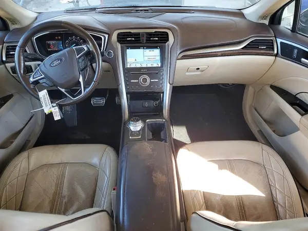 3FA6P0D96HR219691 2017 FORD FUSION - Image 8
