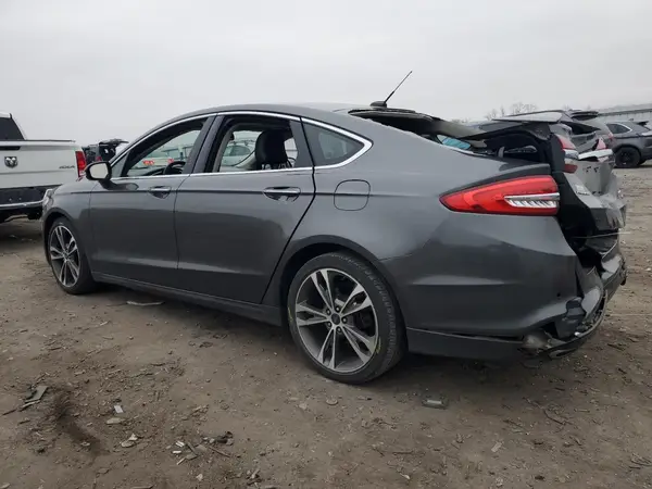 3FA6P0D96HR231503 2017 FORD FUSION - Image 2
