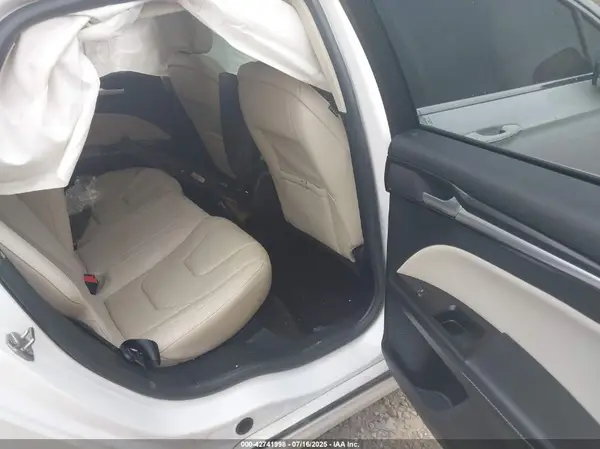 3FA6P0D96HR239830 2017 FORD FUSION - Image 8
