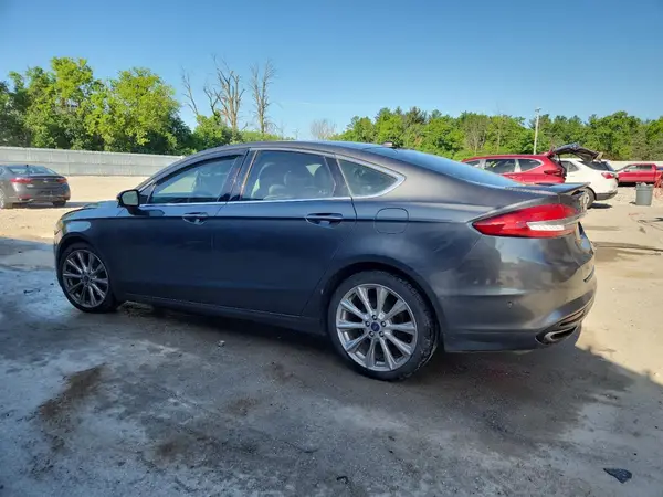 3FA6P0D96HR251752 2017 FORD FUSION - Image 2